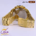 ساعت دیزل زنانه فلزی شاخدار 555/26 - Image 5