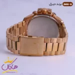 ساعت دیزل شاخدار رز گلد | کد 555/5 - Image 5