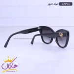 عینک آفتابی دیور زنانه مدل گربه ای 8231/1 - Image 4