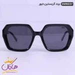 عینک اورجینال مشکی کریستین دیور DMNGS2