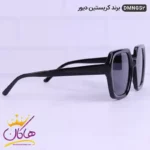 عینک اورجینال مشکی کریستین دیور DMNGS2 - Image 9
