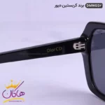 عینک اورجینال مشکی کریستین دیور DMNGS2 - Image 8