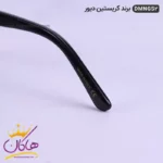 عینک اورجینال مشکی کریستین دیور DMNGS2 - Image 6