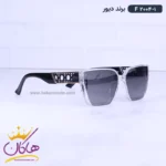 عینک آفتابی دیور زنانه قاب شیشه ای f 2004/1 - Image 3
