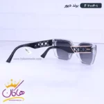 عینک آفتابی دیور زنانه قاب شیشه ای f 2004/1 - Image 4
