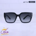 عینک آفتابی دیور زنانه استیت مشکی S10/1