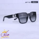 عینک آفتابی دیور زنانه استیت مشکی S10/1 - Image 4