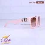 عینک آفتابی دیور زنانه استیت صورتی S10/2 - Image 4