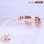 عینک آفتابی دیور زنانه استیت صورتی S10/2 - Image 3