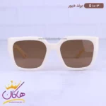 عینک آفتابی دیور زنانه استیت سفید S10/3
