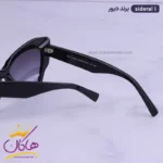 عینک آفتابی دیور زنانه مدل گربه ای SIDERAL1 - Image 4