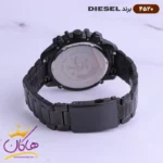 ساعت دیزل گریفد مشکی | کد 4520 - Image 4