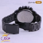 ساعت مردانه دیزل گریفد مشکی | 4556 Diesel - Image 3