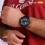 ساعت مردانه دیزل گریفد مشکی | 4556 Diesel - Image 4