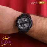ساعت مردانه دیزل گریفد مشکی | 4556 Diesel - Image 2