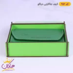 کیف جاکارتی چرم دیاکو 912 - Image 6