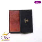 کیف کتی پالتویی چرم طبیعی دیاکو کد 1820 - Image 5