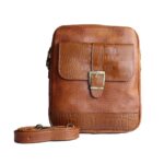 کیف دوشی متفرقه بزرگ عسلی | 343/4 - Image 4