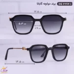 عینک آفتابی دی اند جی زنانه DG3364/1 - Image 2