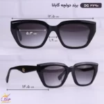 عینک آفتابی دی اند جی زنانه DG3390 - Image 2