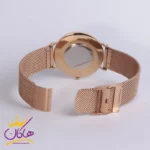 ساعت مچی مردانه دنیل ولینگتون رزگلد صفحه مشکی سایز ۲ - Image 4