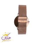 ساعت مچی مردانه دنیل ولینگتون رزگلد صفحه مشکی سایز ۲ - Image 3