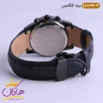 ساعت الگانس زنانه بند چرمی مدل L2033 مشکی - Image 5