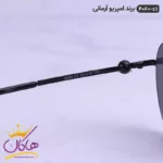 عینک امپریوآرمانی مردانه خلبانی مشکی 4060 | Emporio Armani - Image 7