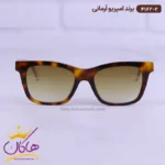 عینک آفتابی امپریو آرمانی زنانه ویفرر قهوه ای 4162/2