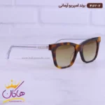 عینک آفتابی امپریو آرمانی زنانه ویفرر قهوه ای 4162/2 - Image 8