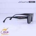 عینک امپریوآرمانی مردانه مشکی 4186/1 - Image 4