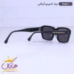 عینک امپریوآرمانی مردانه مشکی 4186/1 - Image 3