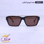 عینک امپریوآرمانی مردانه قهوه ای 4186/3