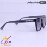 عینک امپریوآرمانی ویفرر مشکی کد 4162 EA - Image 8