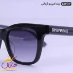 عینک امپریوآرمانی ویفرر مشکی کد 4162 EA - Image 7