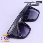 عینک امپریوآرمانی ویفرر مشکی کد 4162 EA - Image 6