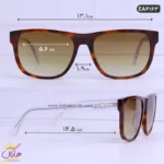 عینک اورجینال قهوه ای امپریوآرمانی Emporio Armani | EA 4163 - Image 2