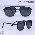عینک آفتابی امپریو آرمانی مردانه فلزی TAP 071/1 - Image 2