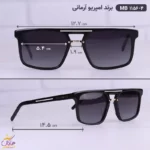 عینک آفتابی امپریو آرمانی زنانه mb1156/4 - Image 2