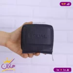 کیف جاکارتی چرم مردانه ایکوال 914 - Image 2