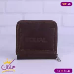 کیف جاکارتی چرم مردانه ایکوال 914 - Image 8