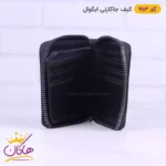کیف جاکارتی چرم مردانه ایکوال 913 - Image 3