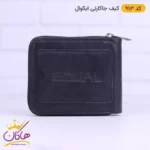 کیف جاکارتی چرم مردانه ایکوال 913 - Image 2