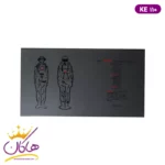 کیف کتی چرم مدل اسیپوس Esiposs KE110 قهوه ای - Image 4