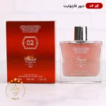 ادکلن اسمارت 02 دیور فارنهایت 100 میل | Smart Collection Dior Fahrenheit - Image 2