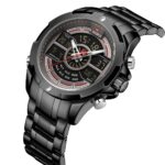 ساعت مچی دوزمانه مردانه نیوی فورس مدل 1-9170 Naviforce - Image 2
