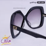 عینک آفتابی فندی زنانه پروانه ای FF0092 - Image 4