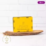 کیف جا کارتی سه لت فندی | 160/1 - Image 4
