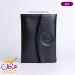 کیف جا کارتی چرم طبیعی فندی | 182