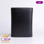 کیف جا کارتی چرم طبیعی فندی | 182 - Image 2